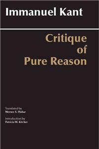 Critique of Pure Reason