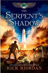 Kane Chronicles, The, Book Three: Serpent's Shadow, The-Kane Chronicles, The, Book Three