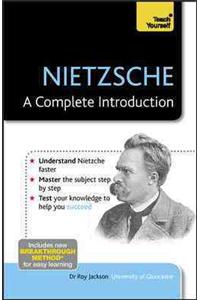 Nietzsche: A Complete Introduction