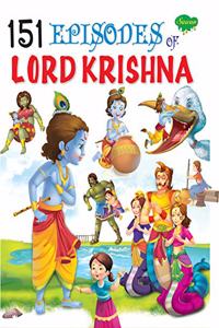 151 EPISODES OF LORD KRISHNA