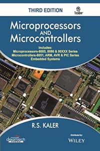 Microprocessors and Microcontrollers, 3ed