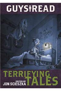 Guys Read: Terrifying Tales