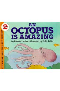 Octopus Is Amazing