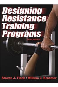 Designing Resistance Training Programs