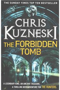 The Forbidden Tomb (The Hunters 2)