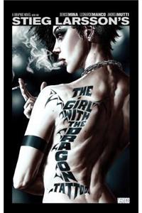 Girl with the Dragon Tattoo Volume 1 HC (MR)