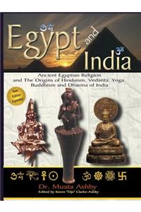 Egypt and India