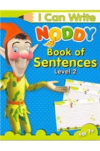 Book of Sentences: Level 2