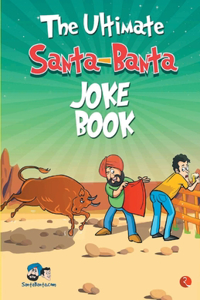 Ultimate Santa-Banta Joke Book