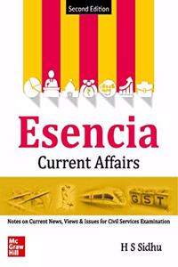 Esencia Current Affairs: Second Edition