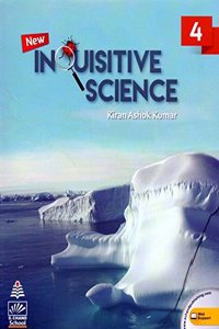 New Inquisitive Science Book 4