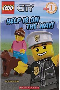 Lego City Reader: Help is on the Way!