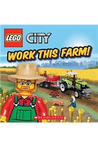 Lego City: Work This Farm!