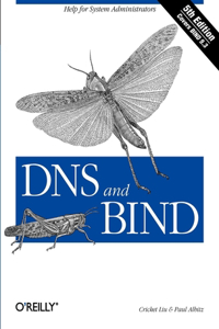 DNS and BIND 5e