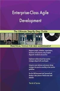 Enterprise-Class Agile Development The Ultimate Step-By-Step Guide