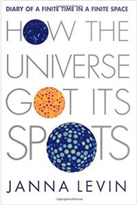 How the Universe got it's Spots