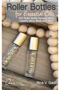 Roller Bottles for Essential Oils