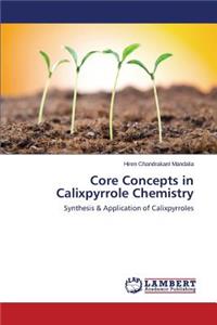 Core Concepts in Calixpyrrole Chemistry