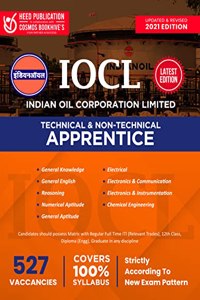 IOCL (Indian Oil Corporation Ltd) - Technical & Non-Technical Apprentice