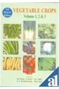 Vegetable Crops Vol 3 3rd Revised edn