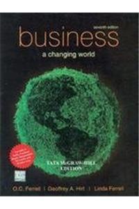 Business Changing World PB