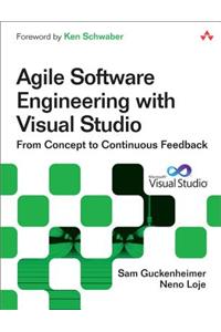 Agile Software Engineering with Visual Studio