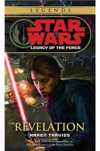 Revelation: Star Wars Legends (Legacy of the Force): Revelation