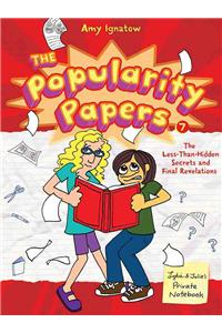 Popularity Papers #7: Less-Than-Hidden Secrets and Final Revelations of Lydia Goldblatt and Julie Graham-Chang