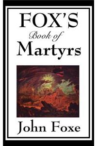 Fox's Book of Martyrs