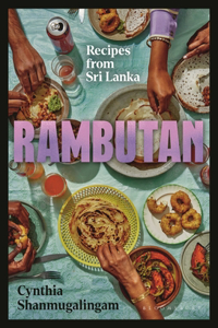 Rambutan: Recipes from Sri Lanka