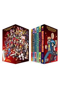 Scott Pilgrim Precious Little Slipcase Collection