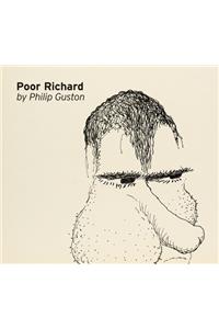 Poor Richard by Philip Guston