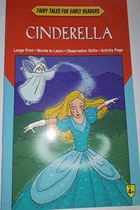 Fairy Tales Early Readers Cinderella