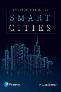 Introduction to Smart Cities | First Edition | By Pearson