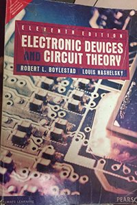 Electronic Devices and Circuit Theory