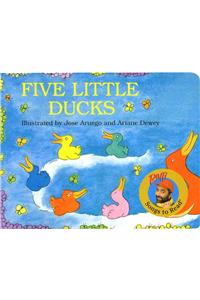 Five Little Ducks