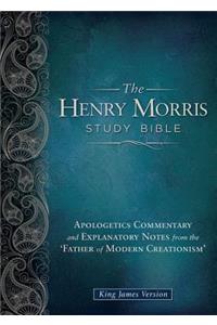 Henry Morris Study Bible-KJV