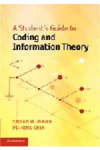 A Student's Guide to Coding and Information Theory