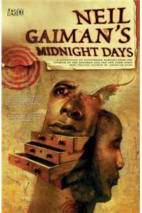 Neil Gaiman's Midnight Days