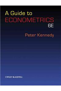 Guide to Econometrics