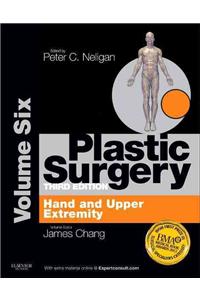 Plastic Surgery: Hand and Upper Limb