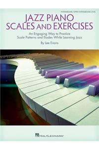 Jazz Piano Scales and Exercises