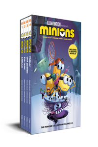 Minions Vol.1-4 Boxed Set