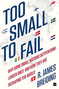 Too Small Too Fail: Why Some Small Nations Outperform Larger Ones And How They Are Reshaping The World