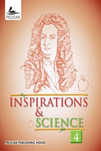 PELICAN INSPIRATION & SCIENCE BOOK - 4