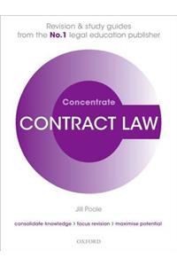 Contract Law Concentrate