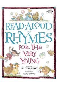 Read-Aloud Rhymes for the Very Young