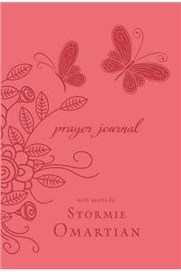 Prayer Journal: With Quotes by Stormie Omartian: With Quotes by Stormie Omartian