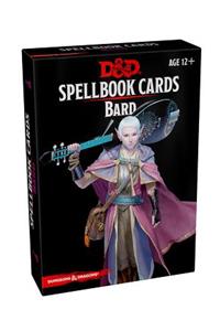 Spellbook Cards: Bard