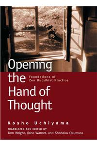 Opening the Hand of Thought